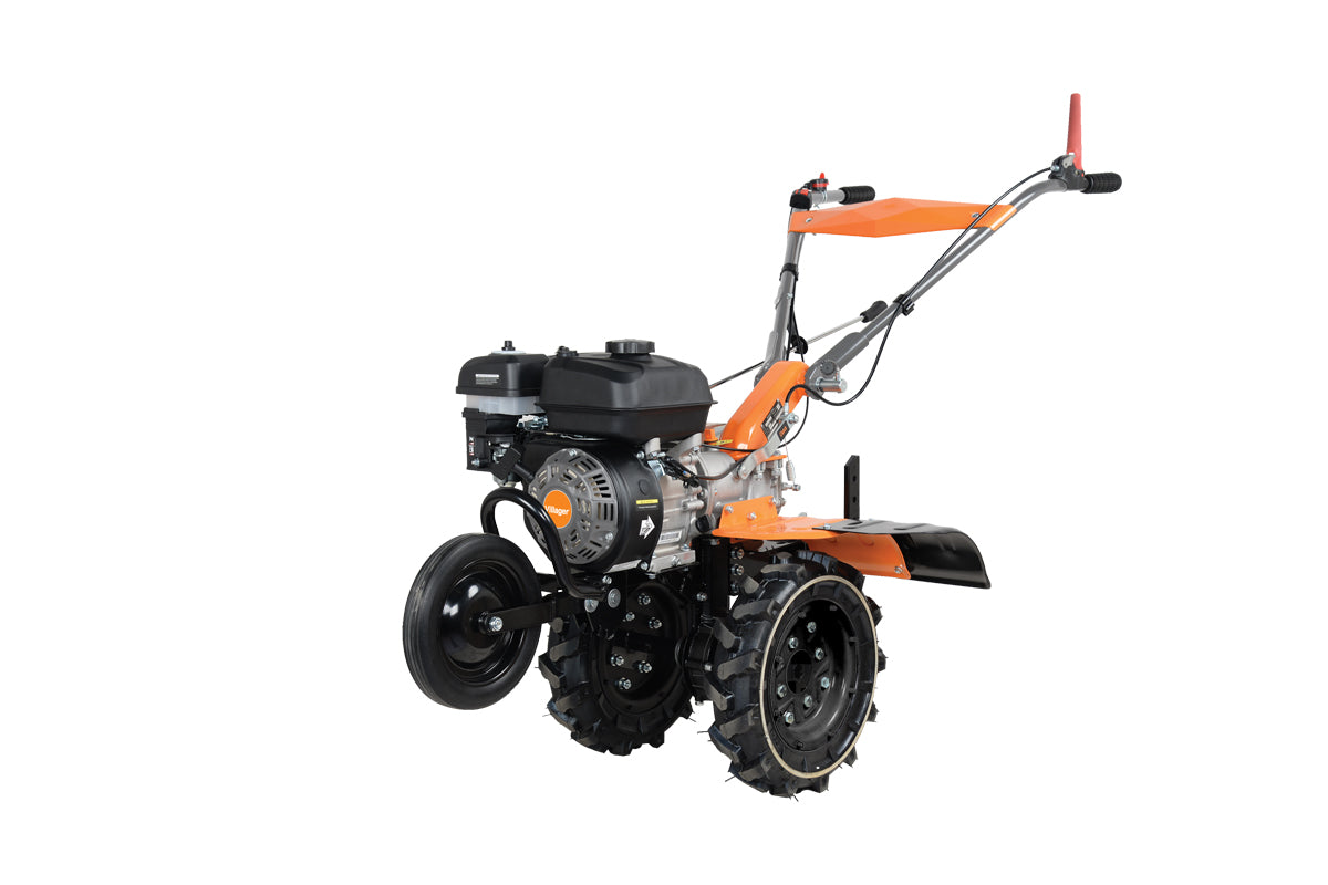 Villager VTB 843 PRIME - 850 mm Bodenfräse mit 212 cm³ Motor & 6 Hacksternen - VI-074632