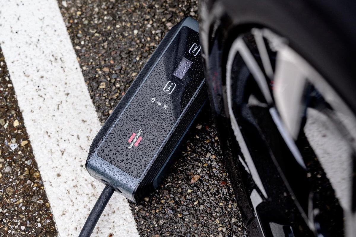 BRENNENSTUHL EV-Ladegerät Typ 2 380-450V AC/Hz 8-10-13-16 A – Mobile Ladestation