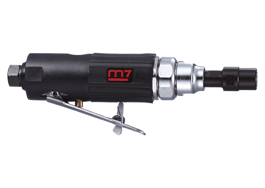M7 Power-Werkzeuge - Gerader Luftdruck-Schleifer - 3 + 6 mm QA311A