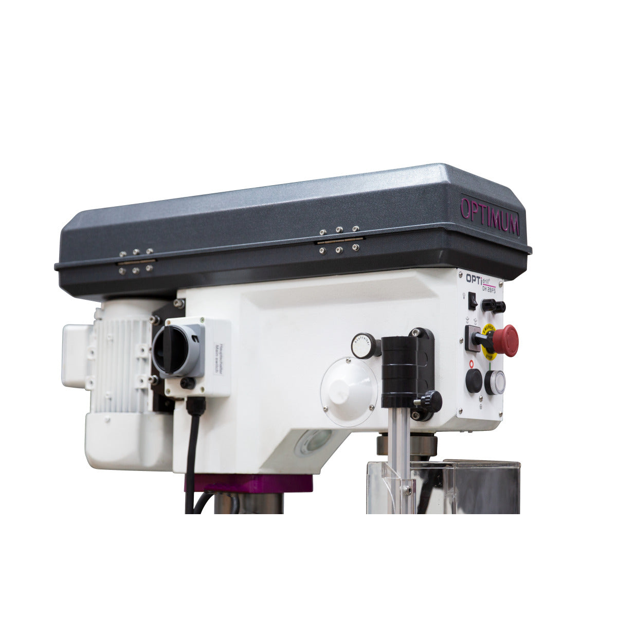 Optimum Tischbohrmaschine OPTIdrill DH 28FT - SM-3020260