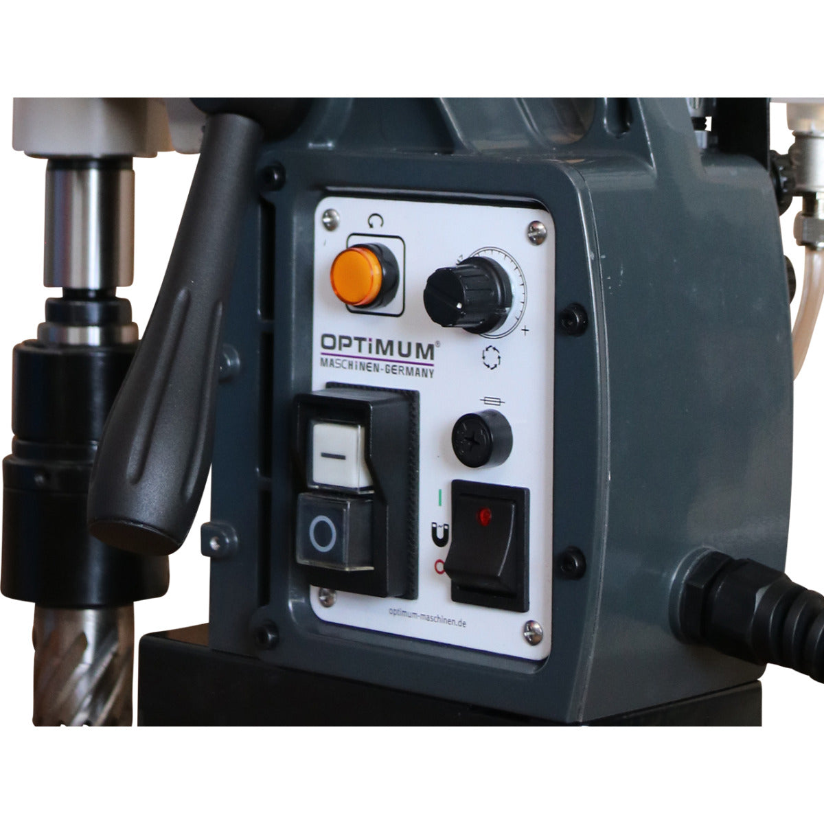 Optimum OPTIdrill Magnetkernbohrmaschine DM 48VT - Art. 3071248