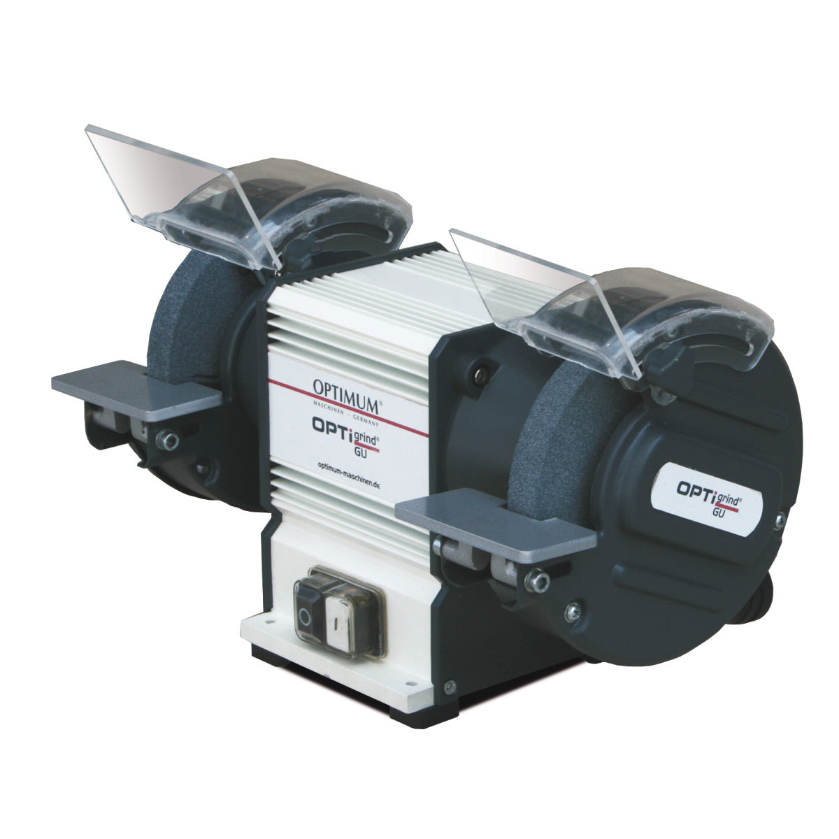 Optimum OPTIgrind Doppelschleifmaschine GU 18 - Art. 3101510