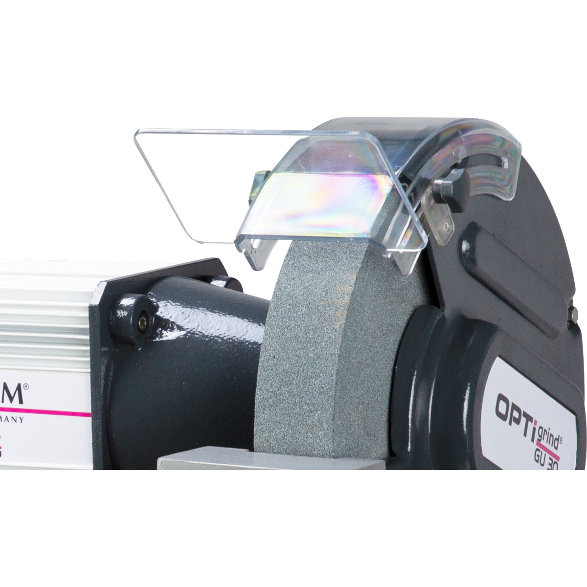 Optimum OPTIgrind Doppelschleifmaschine GU 18 - Art. 3101510