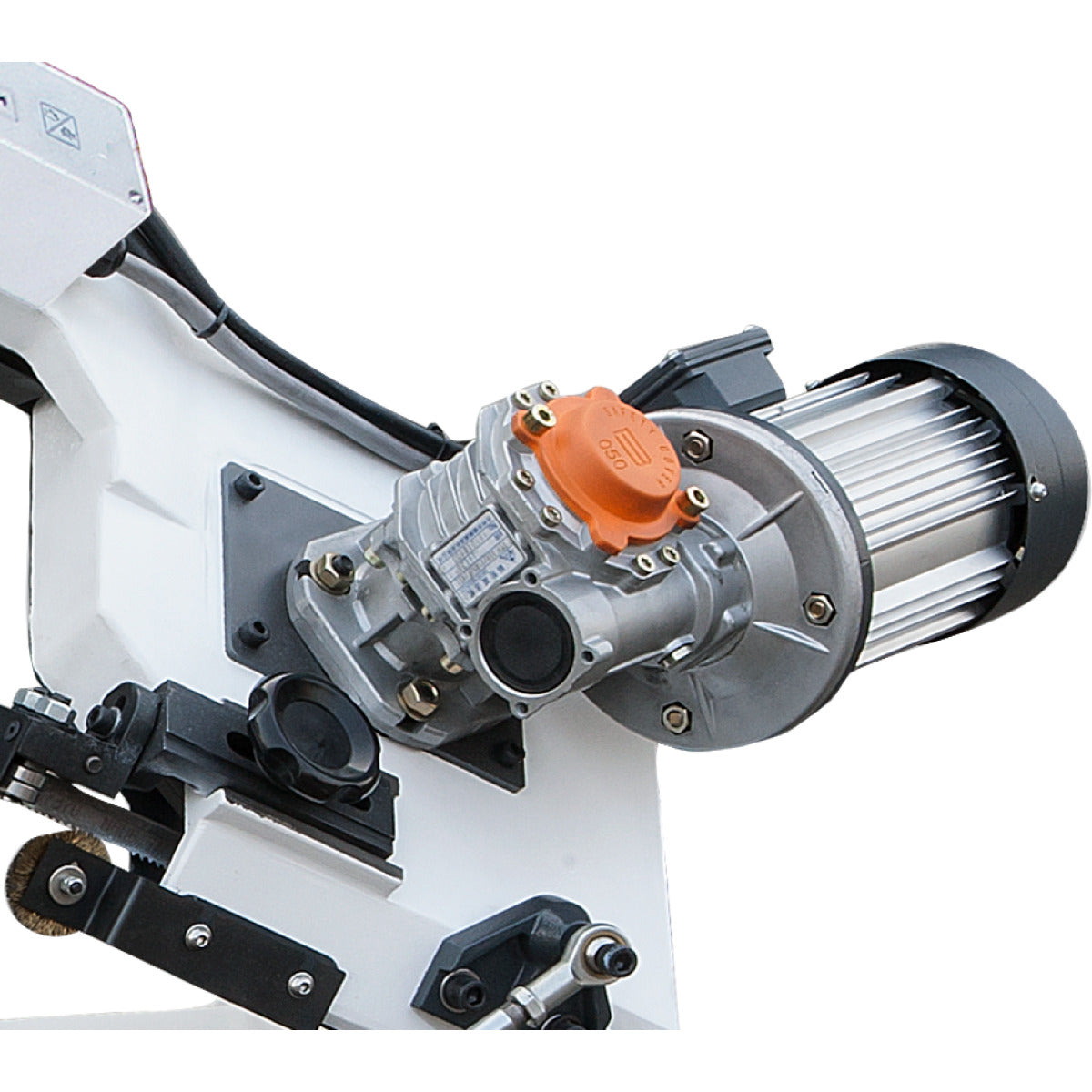 Optimum OPTIsaw Getriebe-Metallbandsäge SD 200G - Art. 3300200