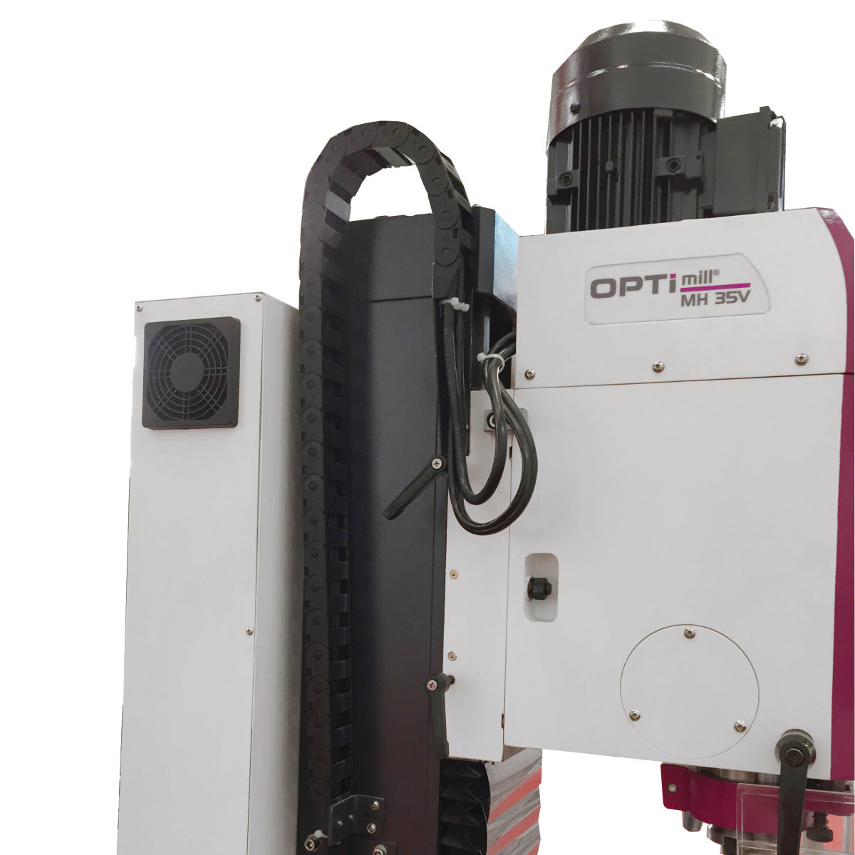 Optimum OPTImill Bohr-Fräsmaschine MH 35G - Art. 3338166