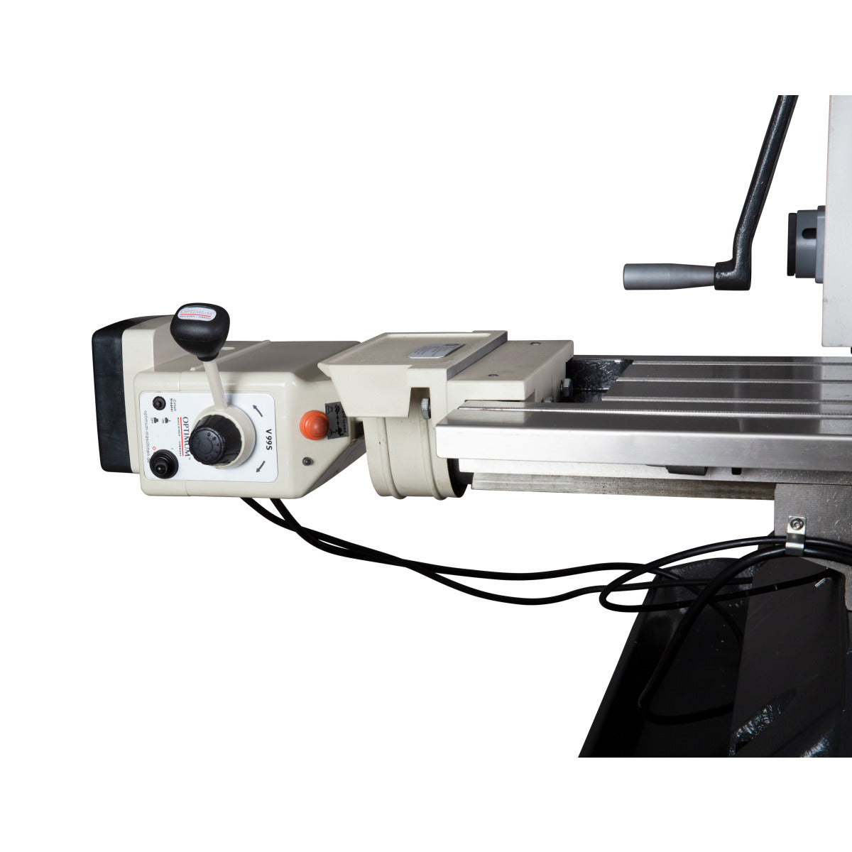 Optimum OPTImill Bohr-Fräsmaschine MB 4P - Art. 3338460