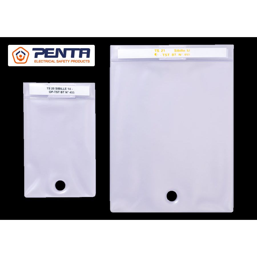 KING TONY Profi-Werkzeuge - Isoliertasche für Verbinder 210x130mm TS20