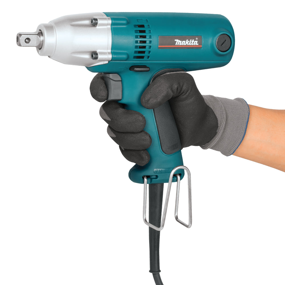 Makita Schlagschrauber 1/2" – kompakt, leicht & 150 Nm Drehmoment - 6953
