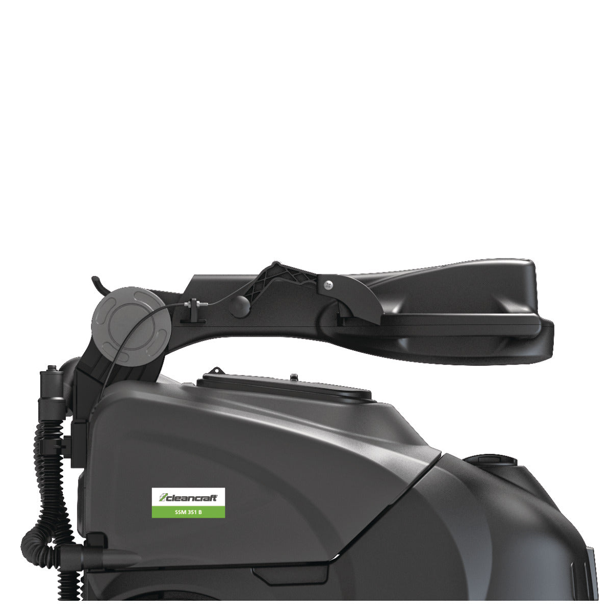 Cleancraft SSM Handgeführte Scheuersaugmaschine 351 B - Art. 7252135