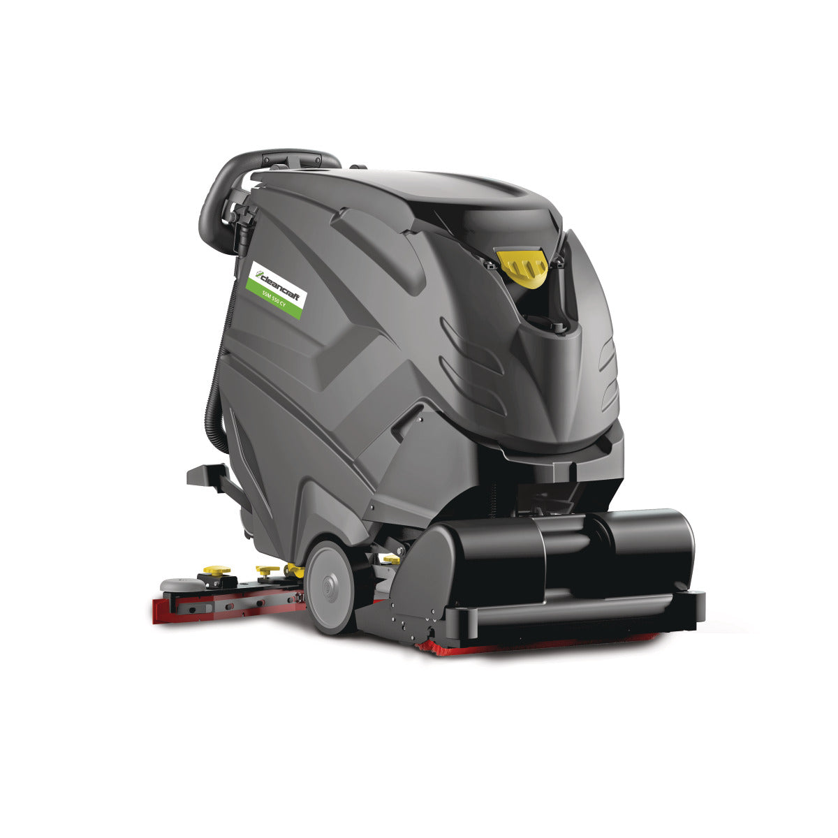 Cleancraft SSM Handgeführte Scheuersaugmaschine 550 CY - Art. 7252156