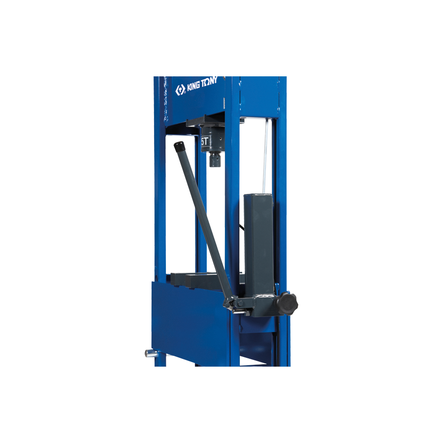 KING TONY Profi-Werkzeuge - Handhydraulische Presse, LKW und Schwerindustrie - 100T 9HYP100
