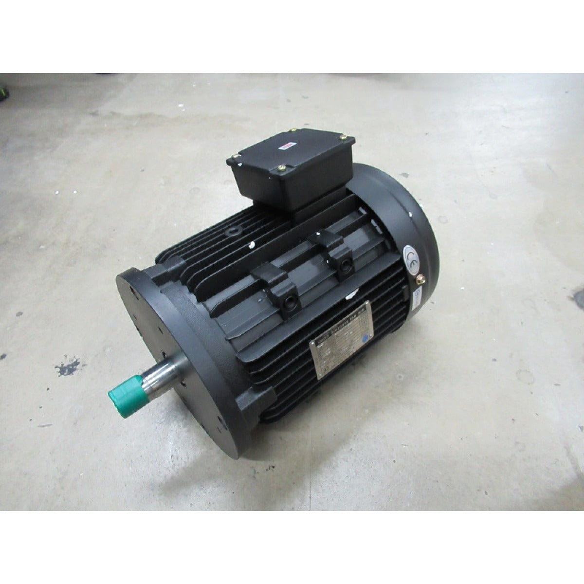Holzkraft Motor HBS 633S / 400V / IE3 4,1kW - Art. 0515006323