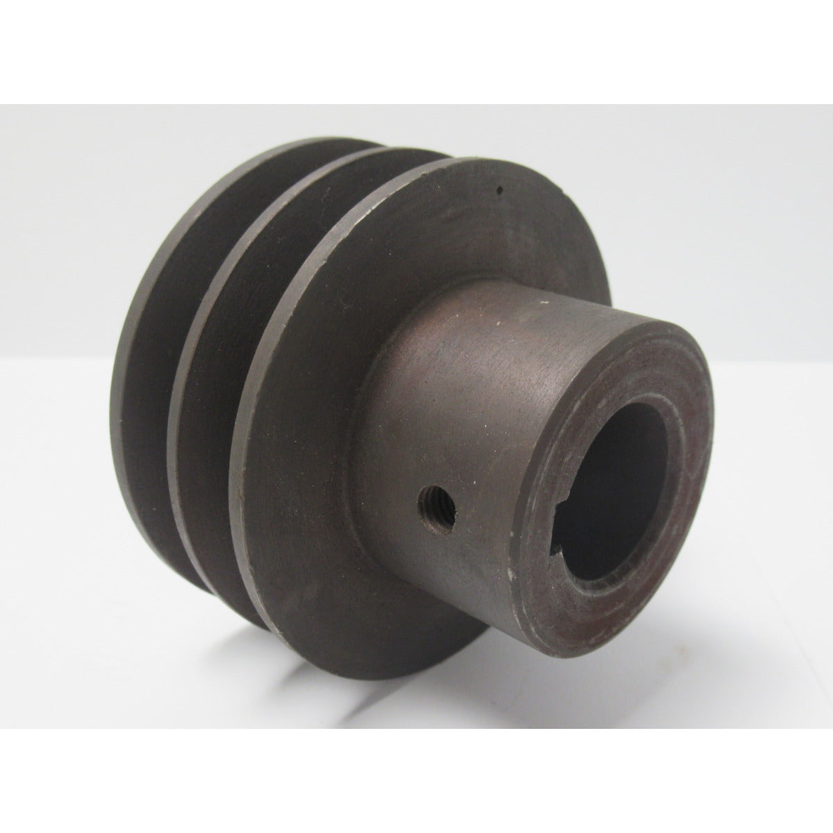 Holzstar Riemenscheibe HBS 813 S 2-Rillig / Ø90 / für Motor - Art. 05150813A82