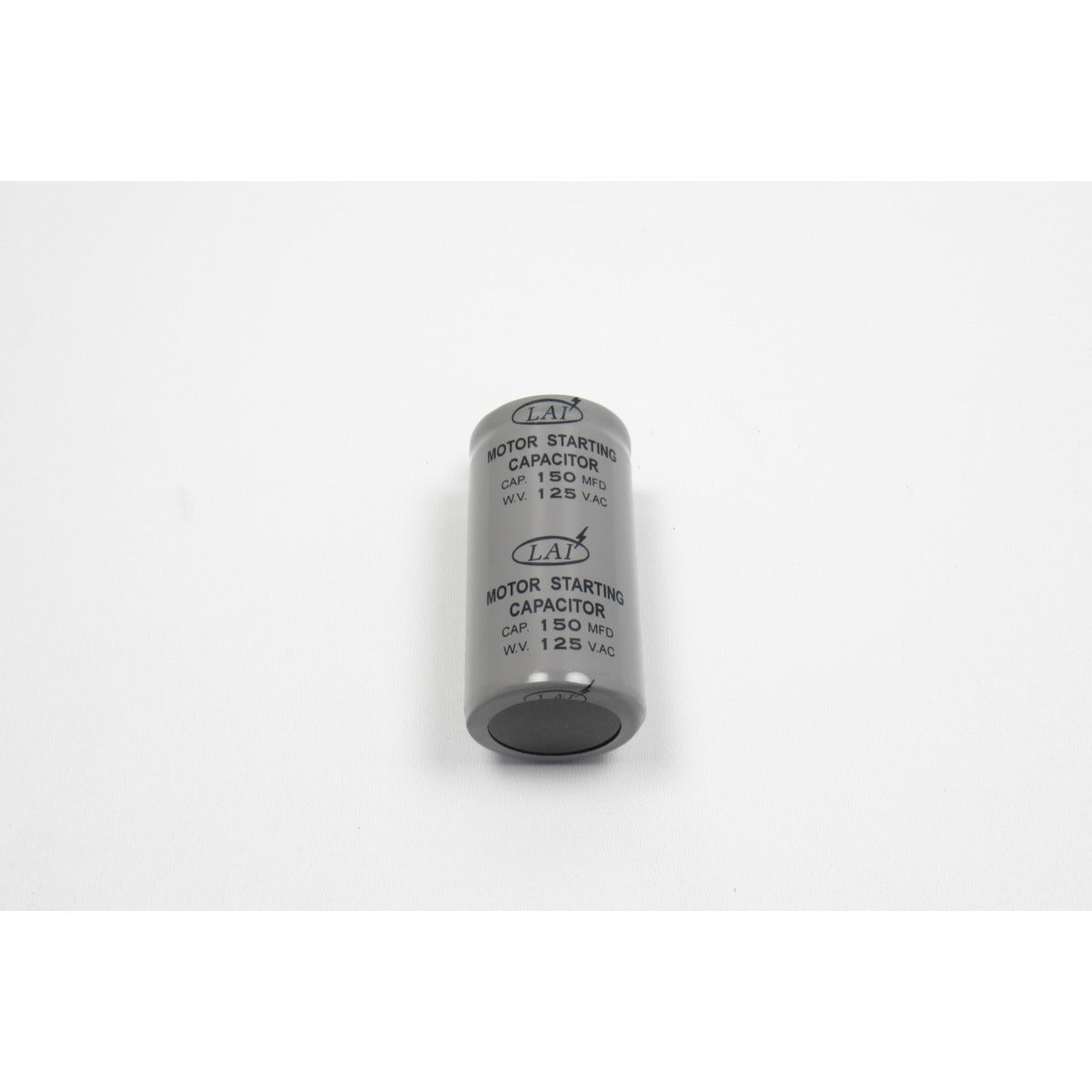 Holzkraft Kondensator ASA 1000 150µF / 125VAC / Ø35X70 - Art. 0548141