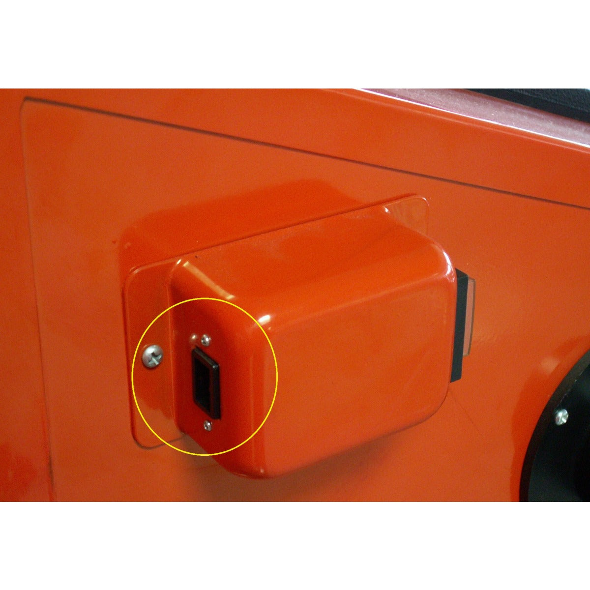 Unicraft Anschlußbuchse SSK 2/1 - Art. 06204001C