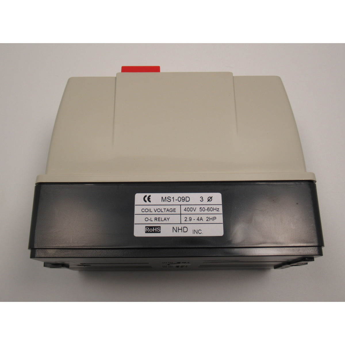 Unicraft Schalter RV 180 / 400V MS1-09D/2HP/2.9-4A - Art. 0626118004