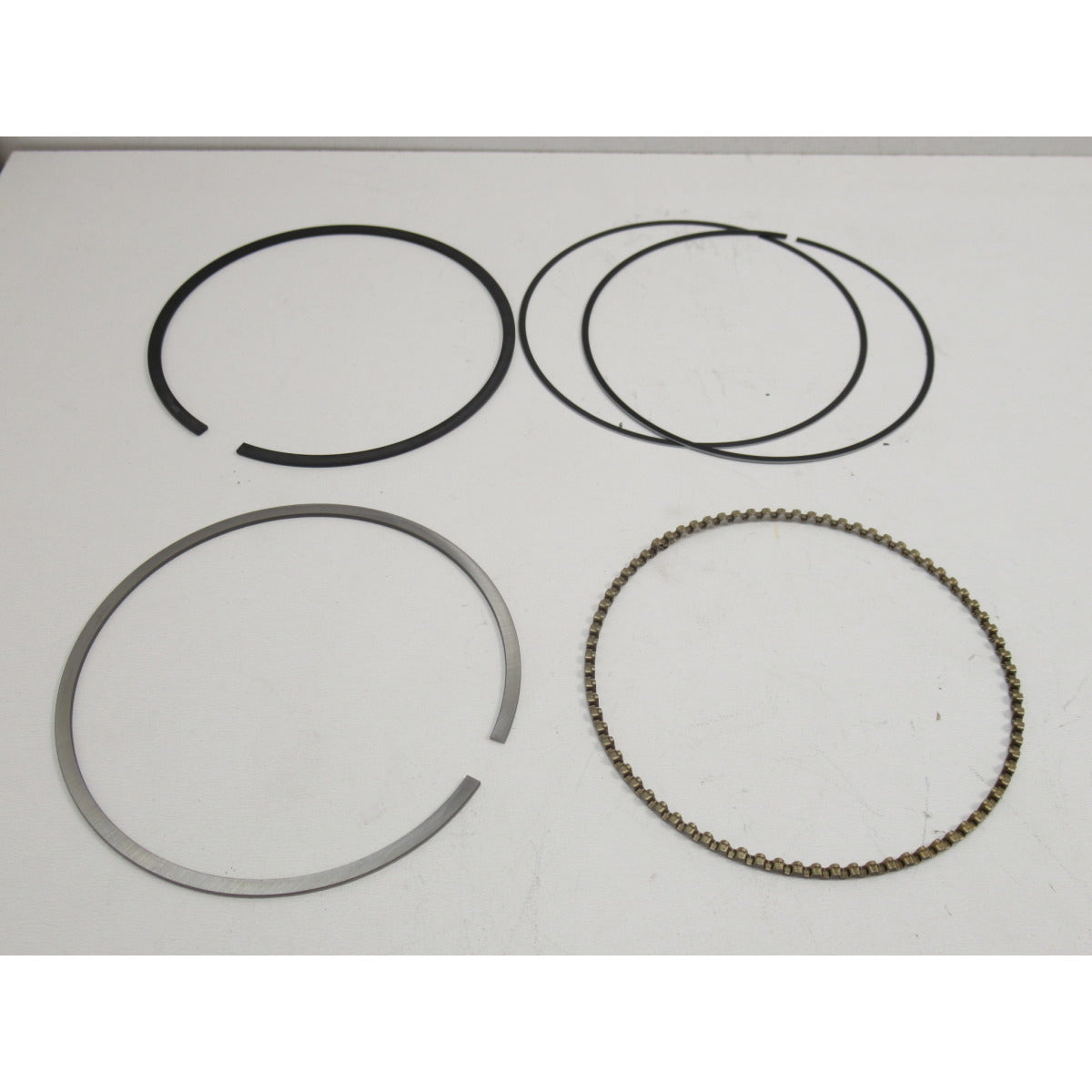 Unicraft Kolbenring-Kit PG-I 80 SE HC - Art. 06707280501