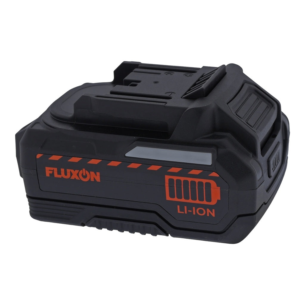 Fluxon 18V Profi Akku-Pressmaschine inkl. 2x 4,0Ah Akku – IPC34B2U