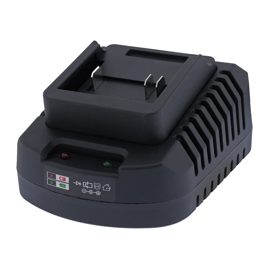 Fluxon 18V Profi Akku-Pressmaschine inkl. 2x 4,0Ah Akku – IPC34B2U