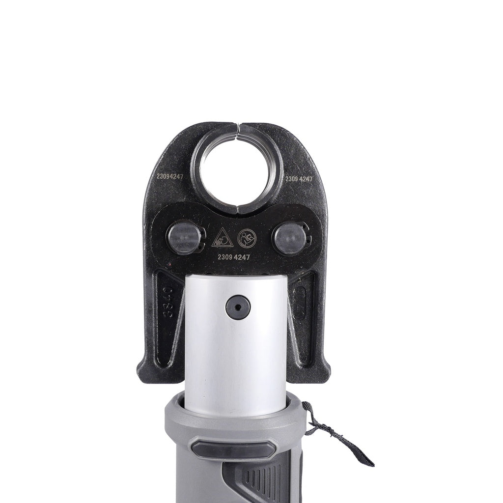 Fluxon 18V Profi Akku-Pressmaschine inkl. 2x 4,0Ah Akku – IPC34B2U