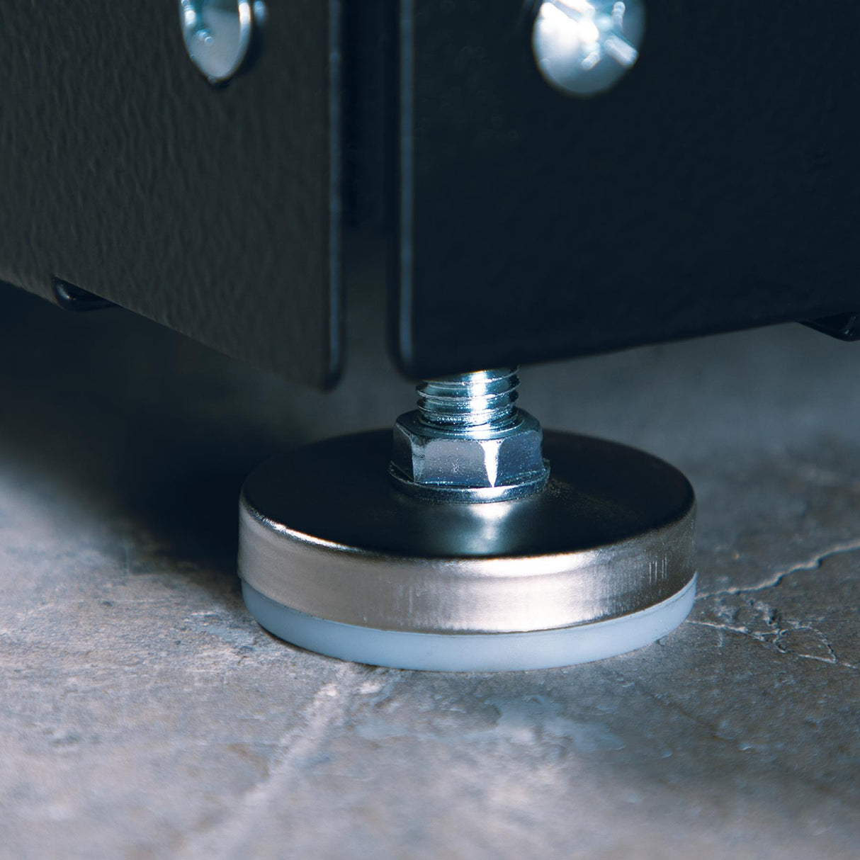 BUNKER 4915 mm Modulare Werkstatteinrichtung Werkbank mit Edelstahl-Spüle und Hartholz-Arbeitsplatte - 25-teilig - D04389