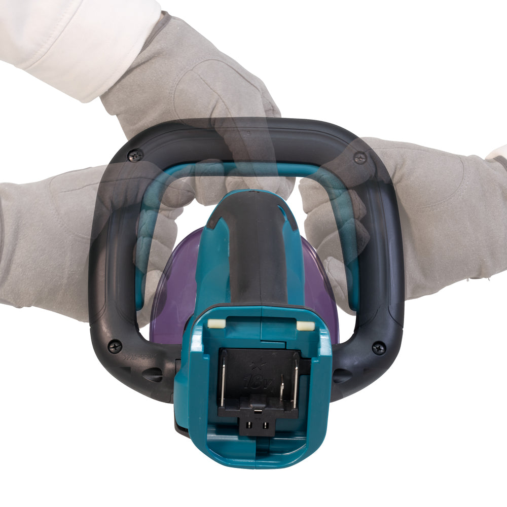 Makita Akku-Heckenschere DUH507 – leicht, 3,0 kg & bis 15 mm Astdicke - DUH507RF