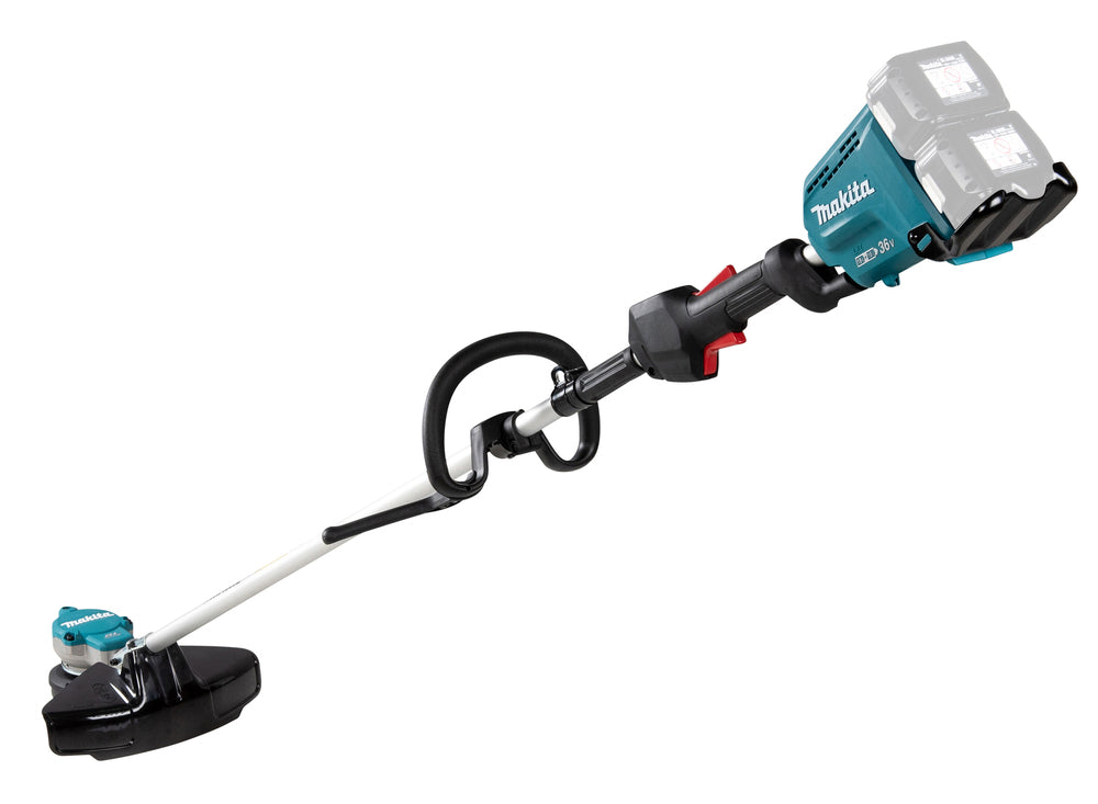 Makita Akku-Freischneider 2x18V – Rundhandgriff, ADT/AFT & bürstenloser Motor - DUR368LZX3