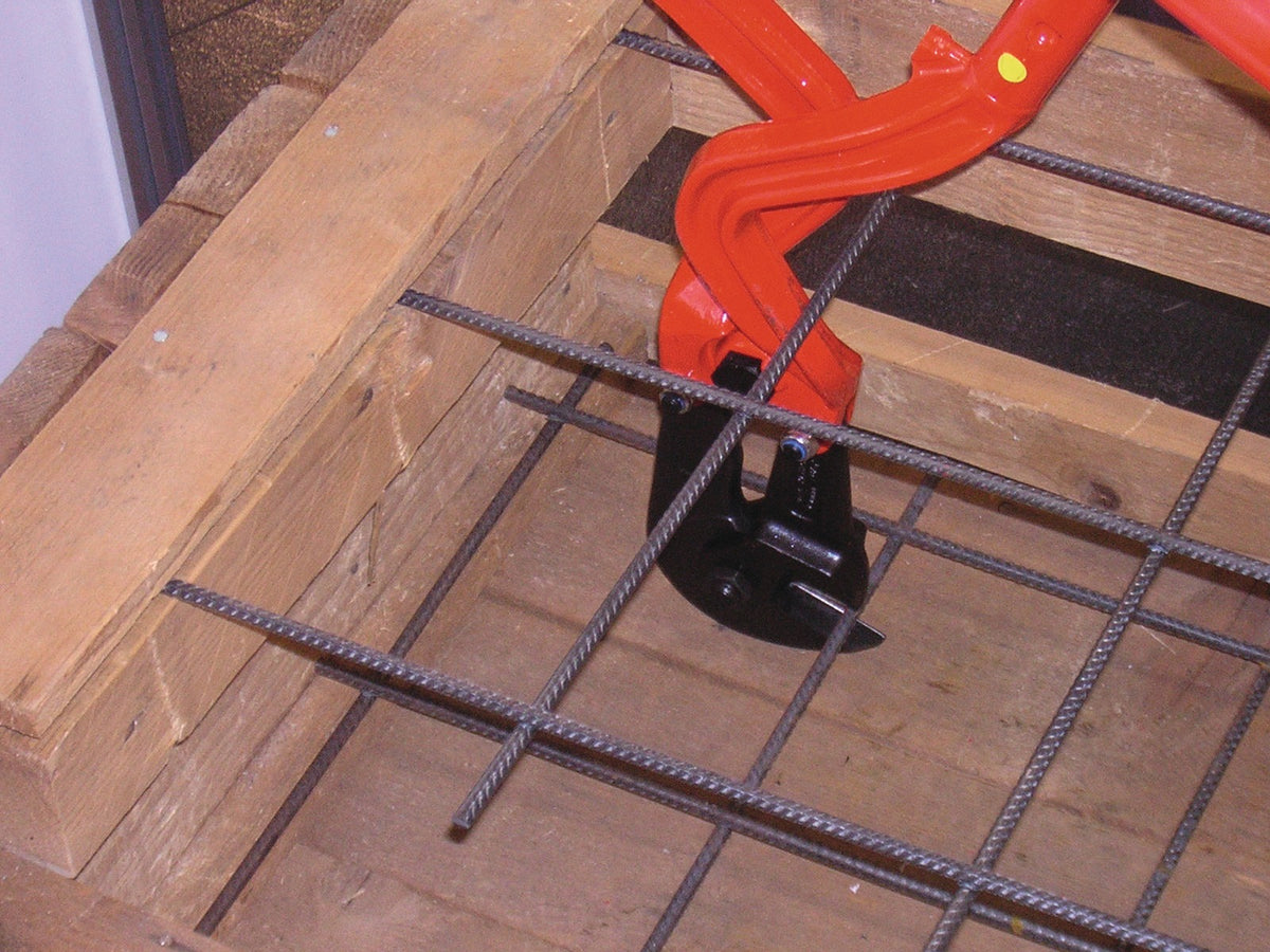 VBW Baustahlmattentiefschneider 1000 mm – für weichen, mittleren und harten Draht