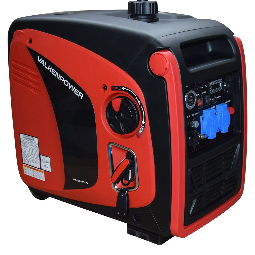 Valkenpower Digitaler Inverter Benzin Generator 4800W – EMI4800