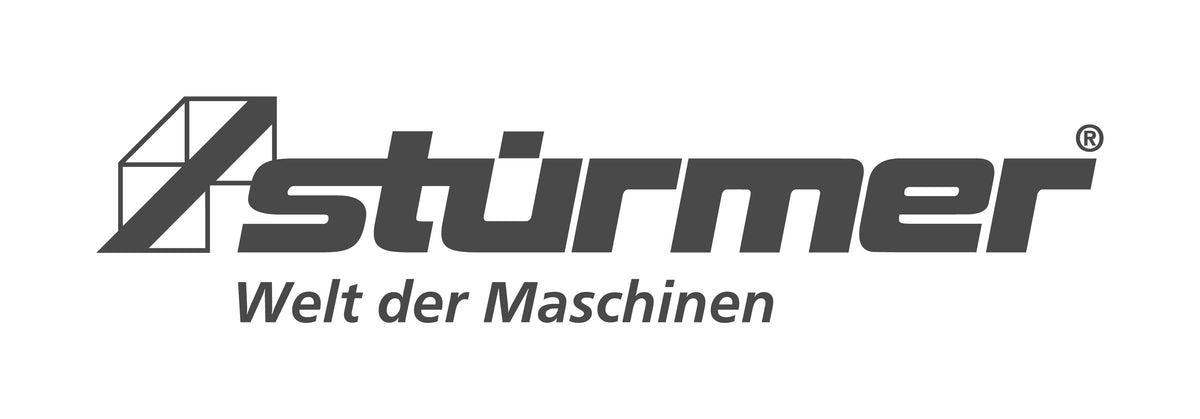 Stürmer Maschinen Schalterplatte KE 16 - Art. 0399001635