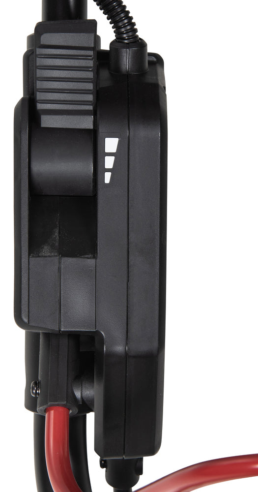 Makita Akku-Rasenmäher mit Stahl-Mähdeck und Dual-Akku-System - LM002GT204