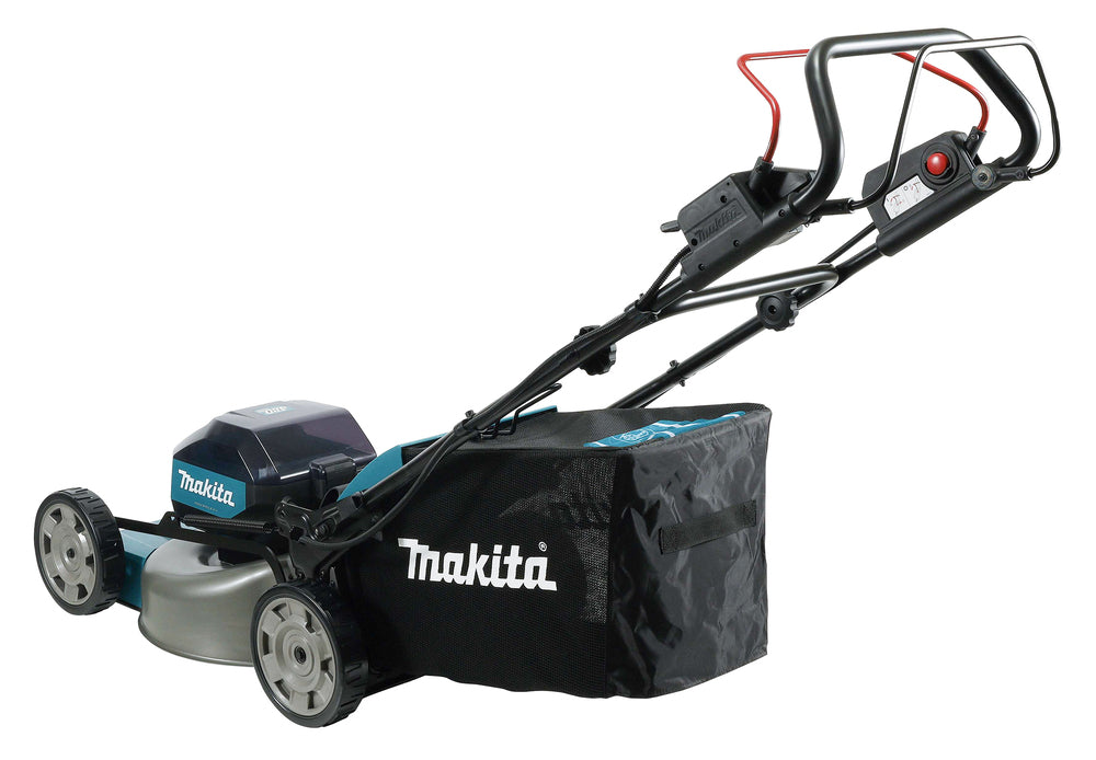 Makita Makita Akku-Rasenmäher LM003J – 40V max, 3 Modi & Radantrieb - LM003JB101