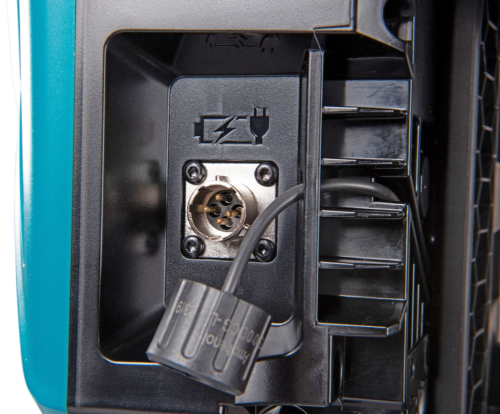 Makita Rückentragbarer Akku PDC1500 – 1.500 Wh, IPX4 & XGT-kompatibel - PDC1500A01