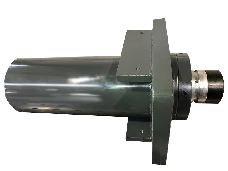 Tigermetal Doppeltwirkender Hydraulikzylinder 200 Tonnen – 400 mm Hub - TMHZ200-400