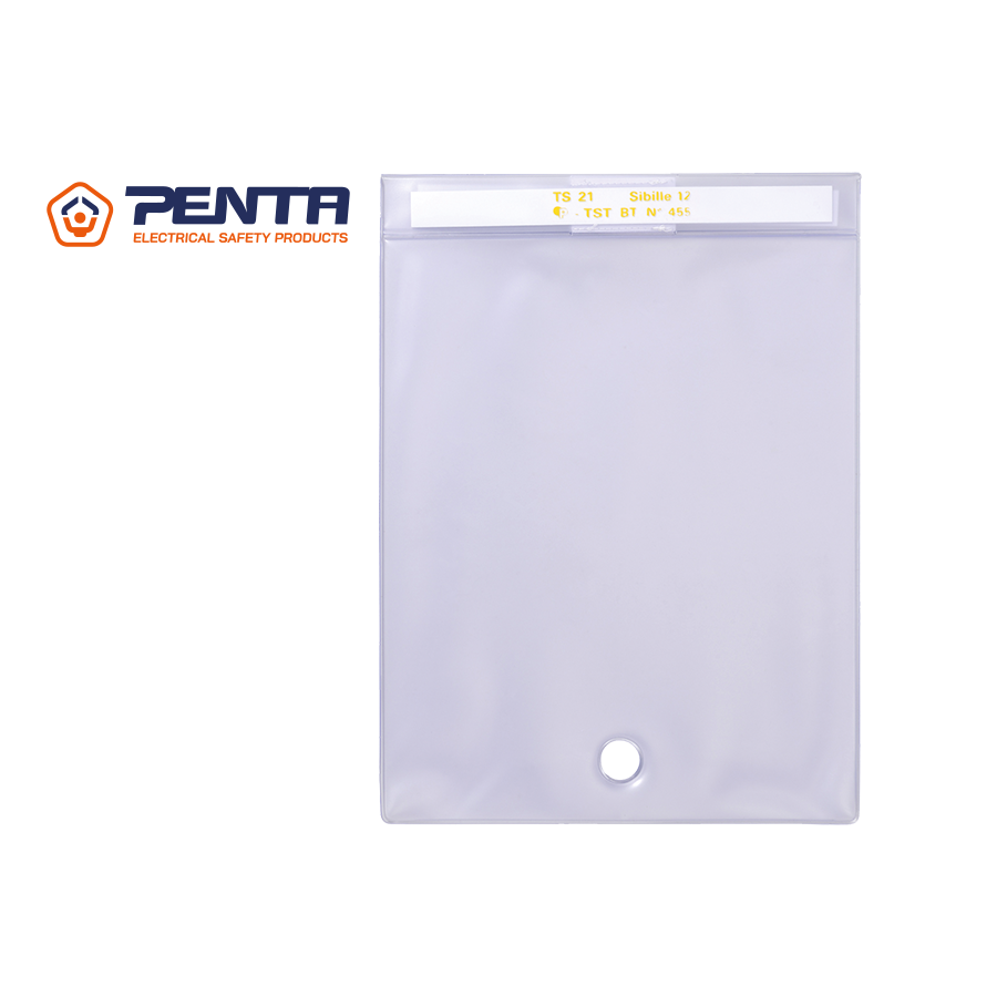 KING TONY Profi-Werkzeuge - Isoliertasche für Verbinder 305x225mm TS21