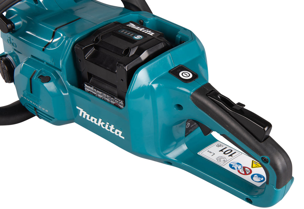 Makita Akku-Kettensäge – leicht, leistungsstark & mit automatischer Abschaltfunktion - UC025GZ