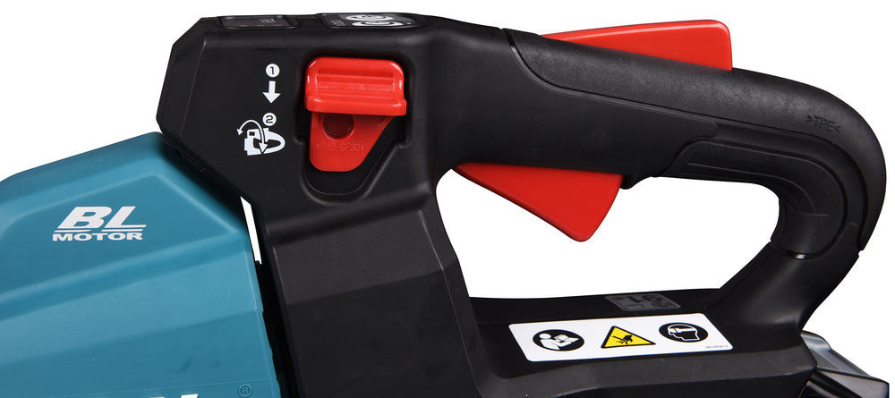 Makita Akku-Heckenschere – bürstenlos, bis 25 mm Astdicke & 3 Geschwindigkeitsstufen - UH006GZ