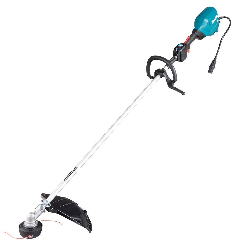 Makita Akku-Freischneider – mit Kombi-Schutzhaube, ADT & AFT Sicherheitssystem - UR201CZ
