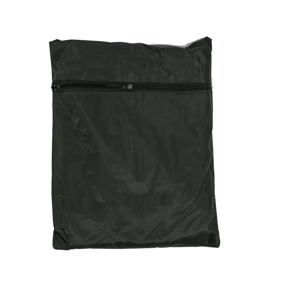 VITO Nylon Mackintosh, Regenmantel mit Kapuze, Regenjacke, Regenponcho M bis XXL - VICN