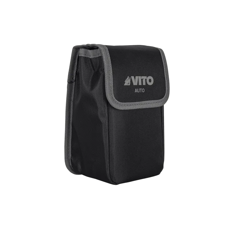 VITO Starthilfe Start Booster 12v Batterie-Starter 13000mAh - Jump-Starter Powerbank - VIJS13000