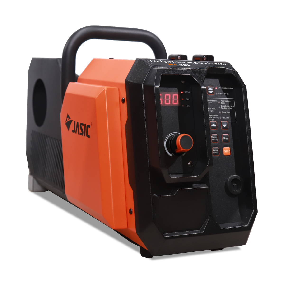 Jasic 2000W Laserschweißgerät LS-20000F mit einfachem Drahtvorschub - Laser Schweißgerät - LS20000F
