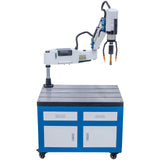 BERNARDO Elektrische Gewindeschneidmaschine – Modell TM 24 BLO / R 1200
