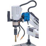 BERNARDO Elektrische Gewindeschneidmaschine – Modell TM 30 BLO / R 1200