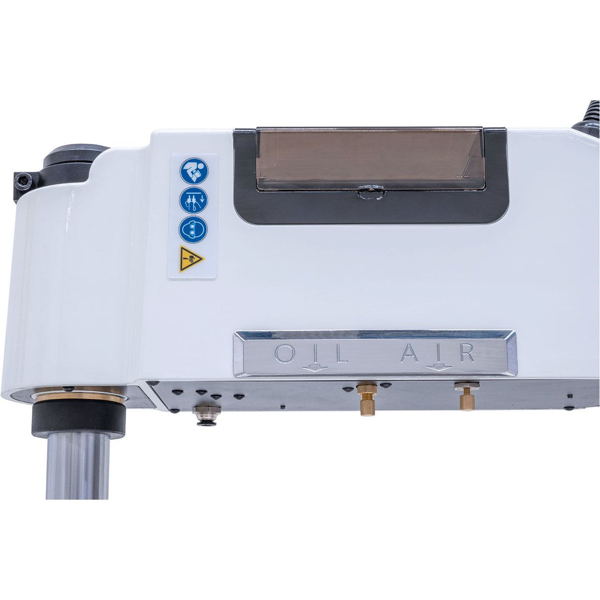 BERNARDO Elektrische Gewindeschneidmaschine – Modell TM 30 BLO / R 1700