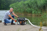 Villager HPWP 30 P - Hochdruck-Motorpumpe mit 6,5 bar & 50 m Förderhöhe - VI-041408