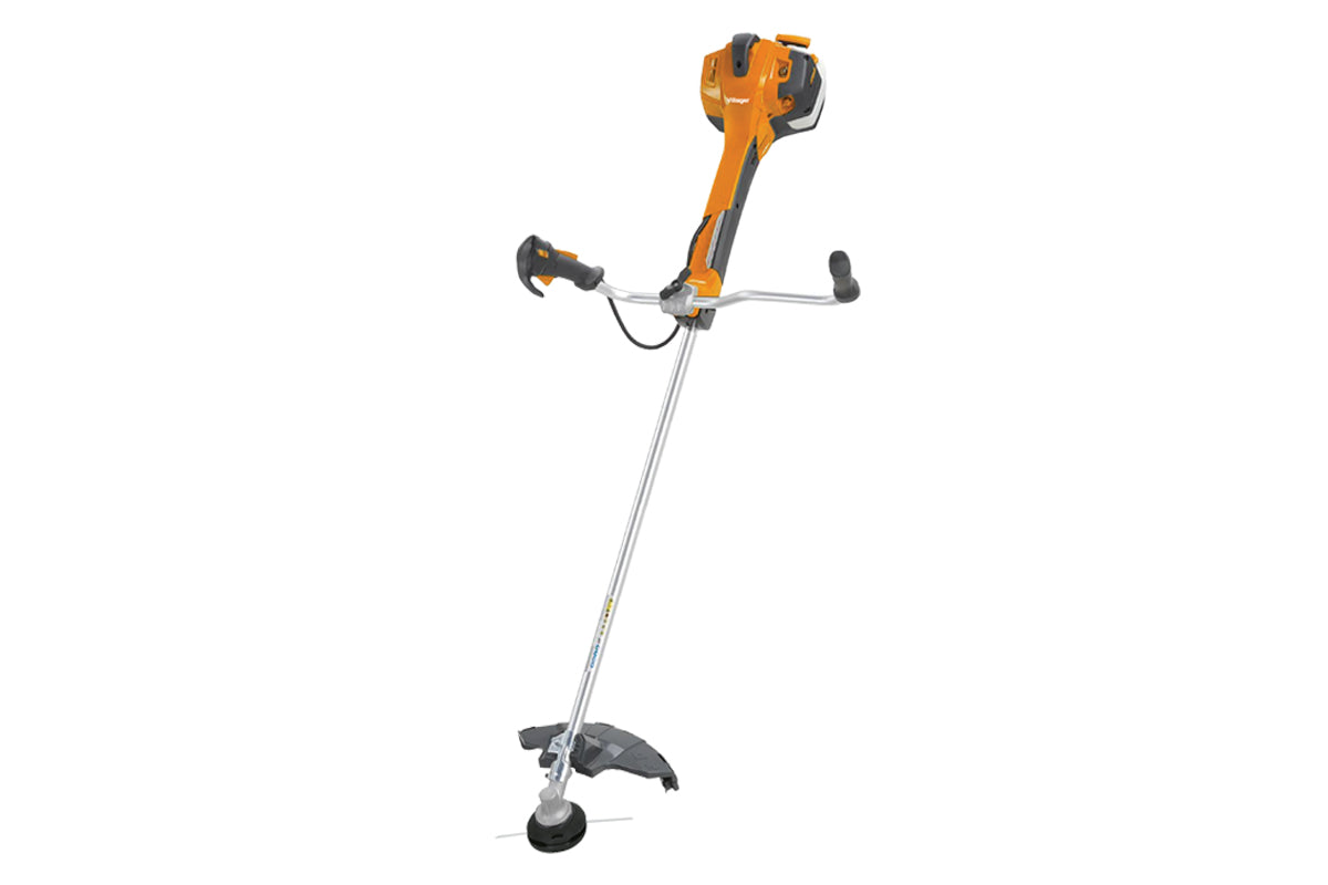 Villager BC 2700 XCE - Benzin-Freischneider mit 46,5 cm³ & Profi-Tragegurt - VI-046518