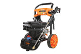 Villager VPW 195 - Profi-Benzin-Hochdruckreiniger mit 220 bar & 570 l/h - VI-067059