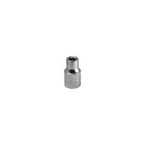 Deltach 1/2" Stecknuss, Steckschlüssel E-torx 22 126022
