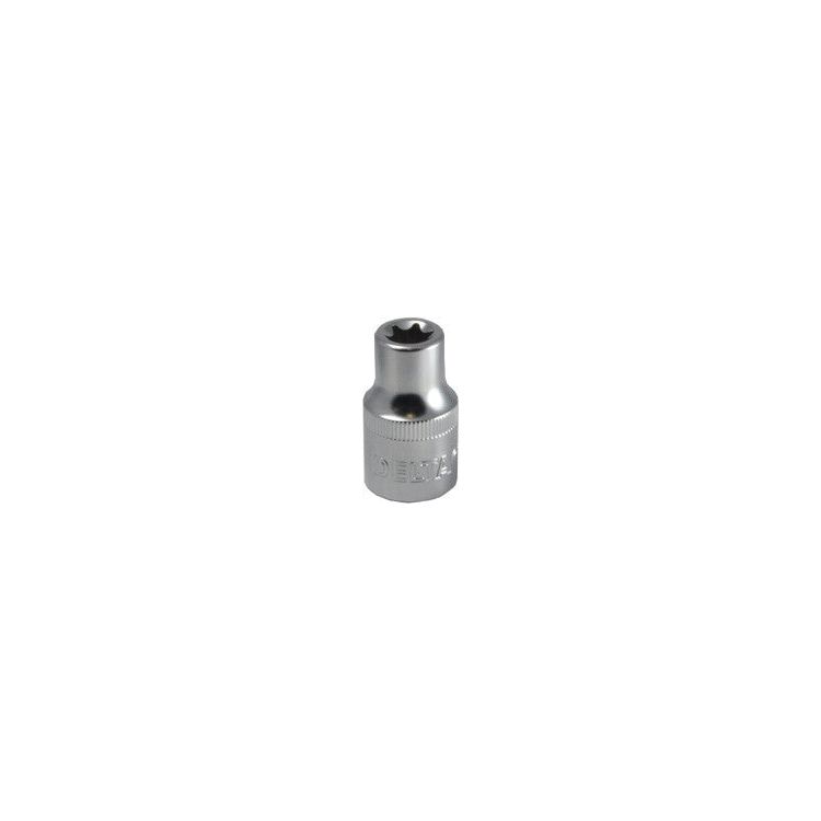 Deltach 1/2" Stecknuss, Steckschlüssel E-torx 24 126024