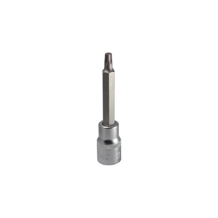 Deltach 1/2" Stecknuss, Steckschlüssel torx T40, 100mm 122140